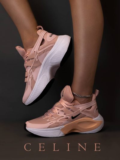 کتونی نایکی ایزو nike iso رنگی
