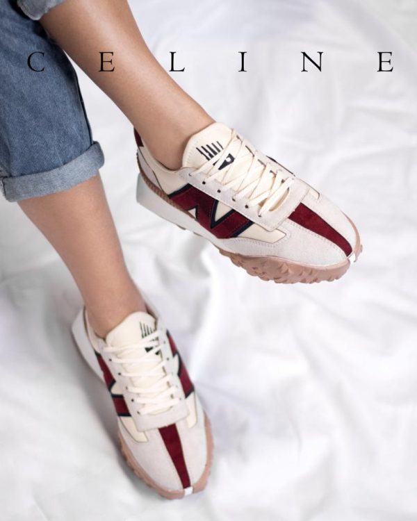 کتونی روزانه نیوبالانس تیدا new balance دخترانه