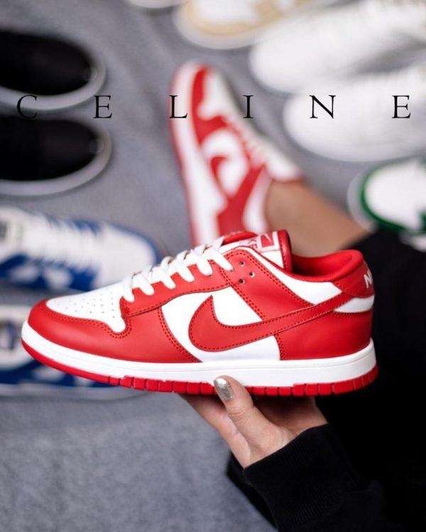 کتونی نایک جردن nike jordan sb قرمز