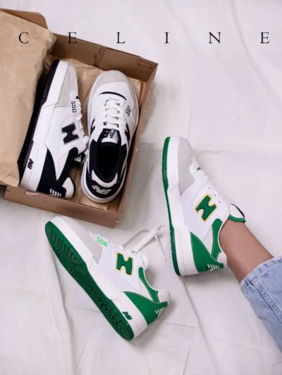 انواع کتونی نیوبالانس new balance 550