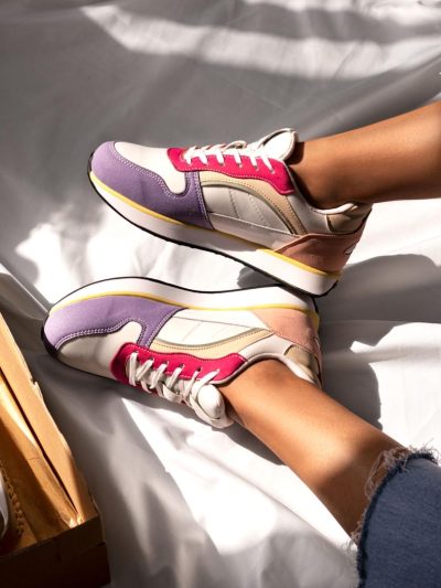 خرید کفش ونس پاستل vans pastel رنگی