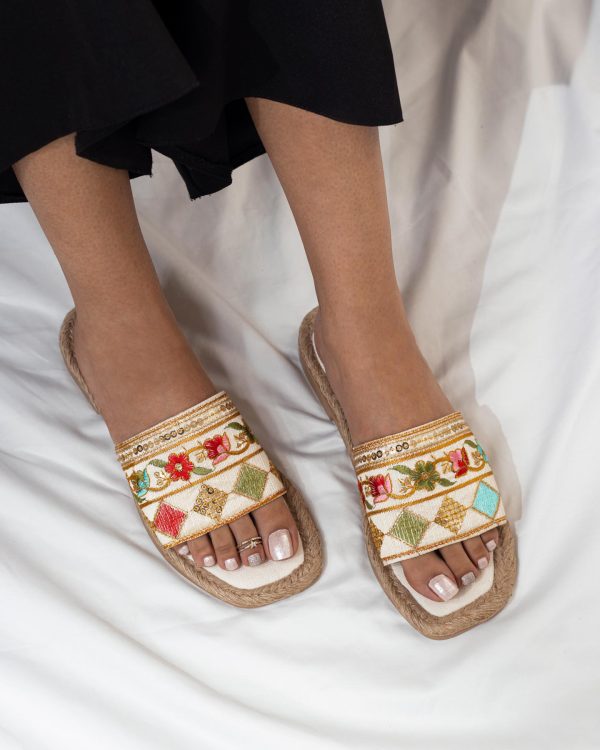 sandal sonati goldoozi