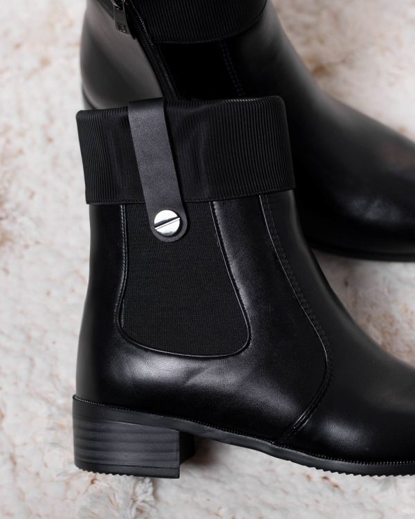 boot brighton detail