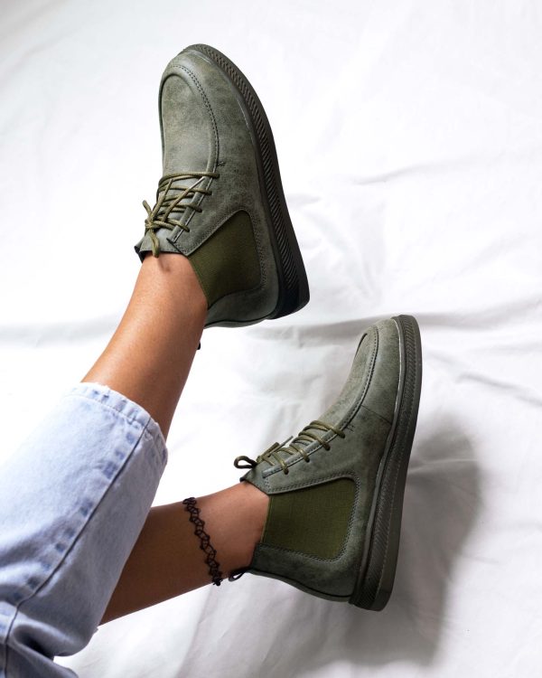 boot matis sabz