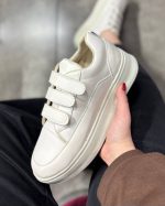 کتونی سه چسب لژدار - Image 7