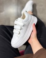 کتونی سه چسب لژدار - Image 5