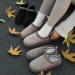 نیم بوت آگ دوختی (وارداتی)