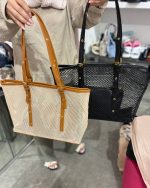 کیف توری حصیری کرایلا