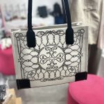 کیف کنفی چاپی آیریش