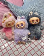 عروسک (آویز کیف) لبوبو