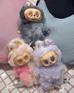 عروسک (آویز کیف) لبوبو - Image 2