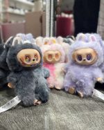 عروسک (آویز کیف) لبوبو - Image 3