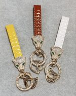 جاکلیدی و چارم بگ‌ (آویز کیف) نیکد ولف - Image 2