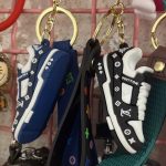 جاکلیدی کتونی LV سیلیکونی