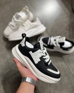 Sneaker Open 23ss (وارداتی - سایزبزرگ) - Image 3