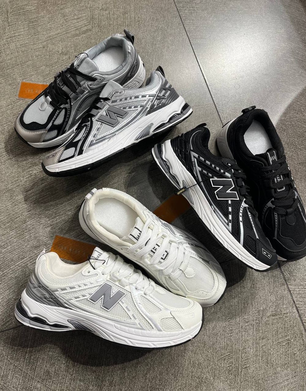 NewBalance 1906 (وارداتی - سایزبزرگ)