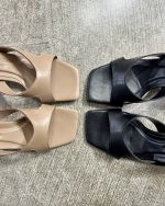 صندل پاشنه دار رزا - Image 3