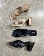 صندل پاشنه دار رزا - Image 2