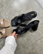 صندل پاشنه دار رزا - Image 4