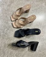 صندل پاشنه دار رزا