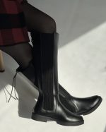 بوت بلند میلا