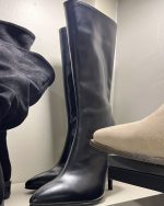 بوت پاشنه دار لارا - Image 2