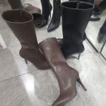 بوت پاشنه دار لارا
