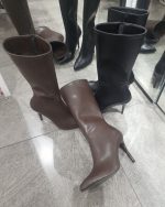 بوت پاشنه دار لارا