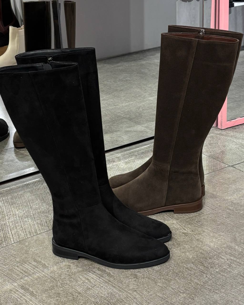 IMG_3943 بوت بلند روکو - Image 1