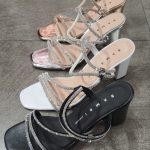 پاشنه نگینی نیو کوارتز