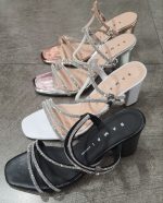 پاشنه نگینی نیو کوارتز