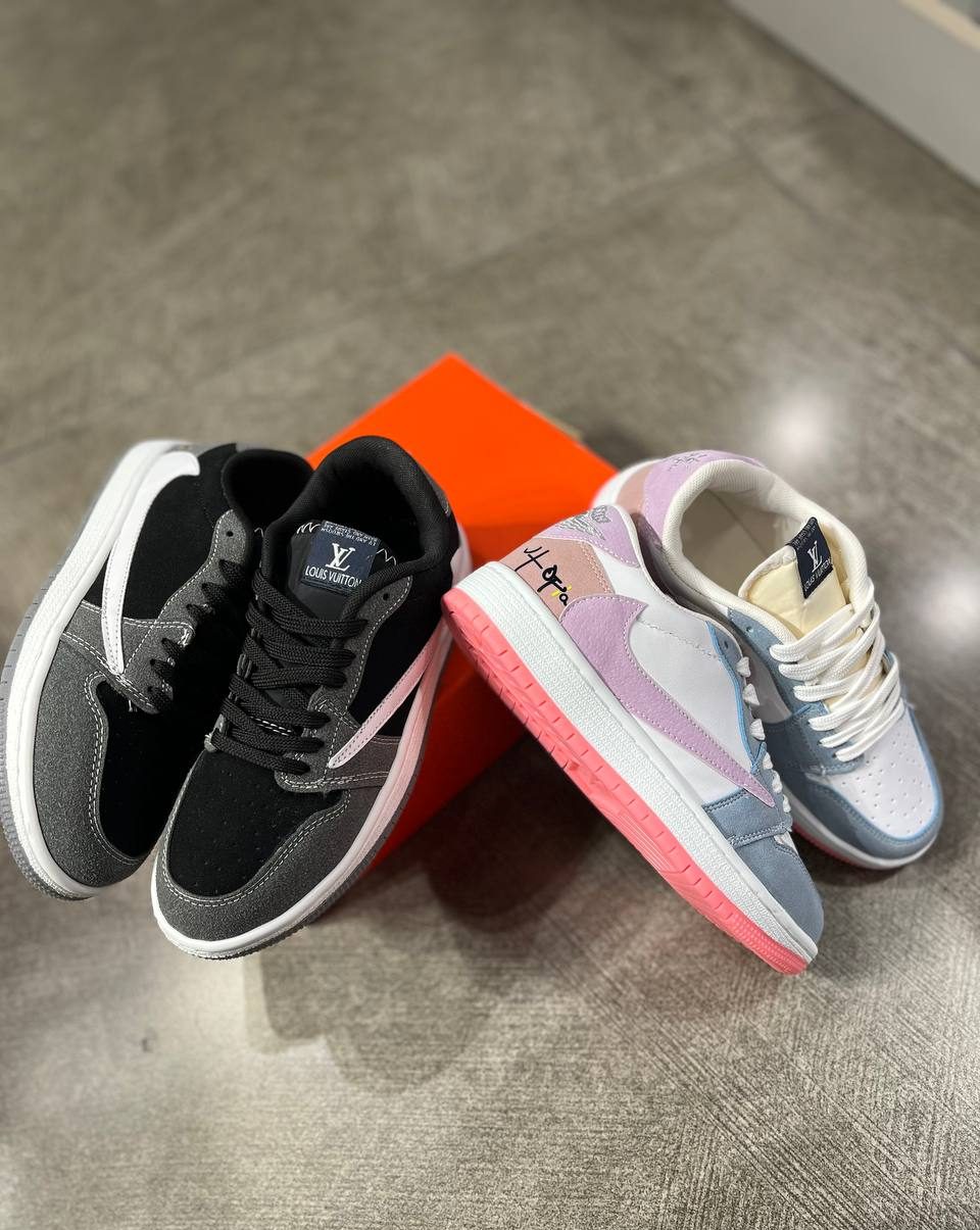 کتونی نایک ترویس اسکات