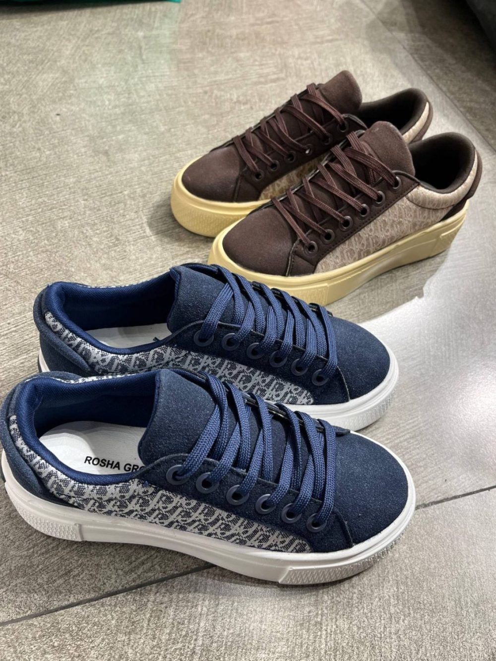 کتونی دیور لژدار