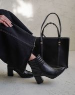 بوت پاشنه دار ویکتور - تصویر 4