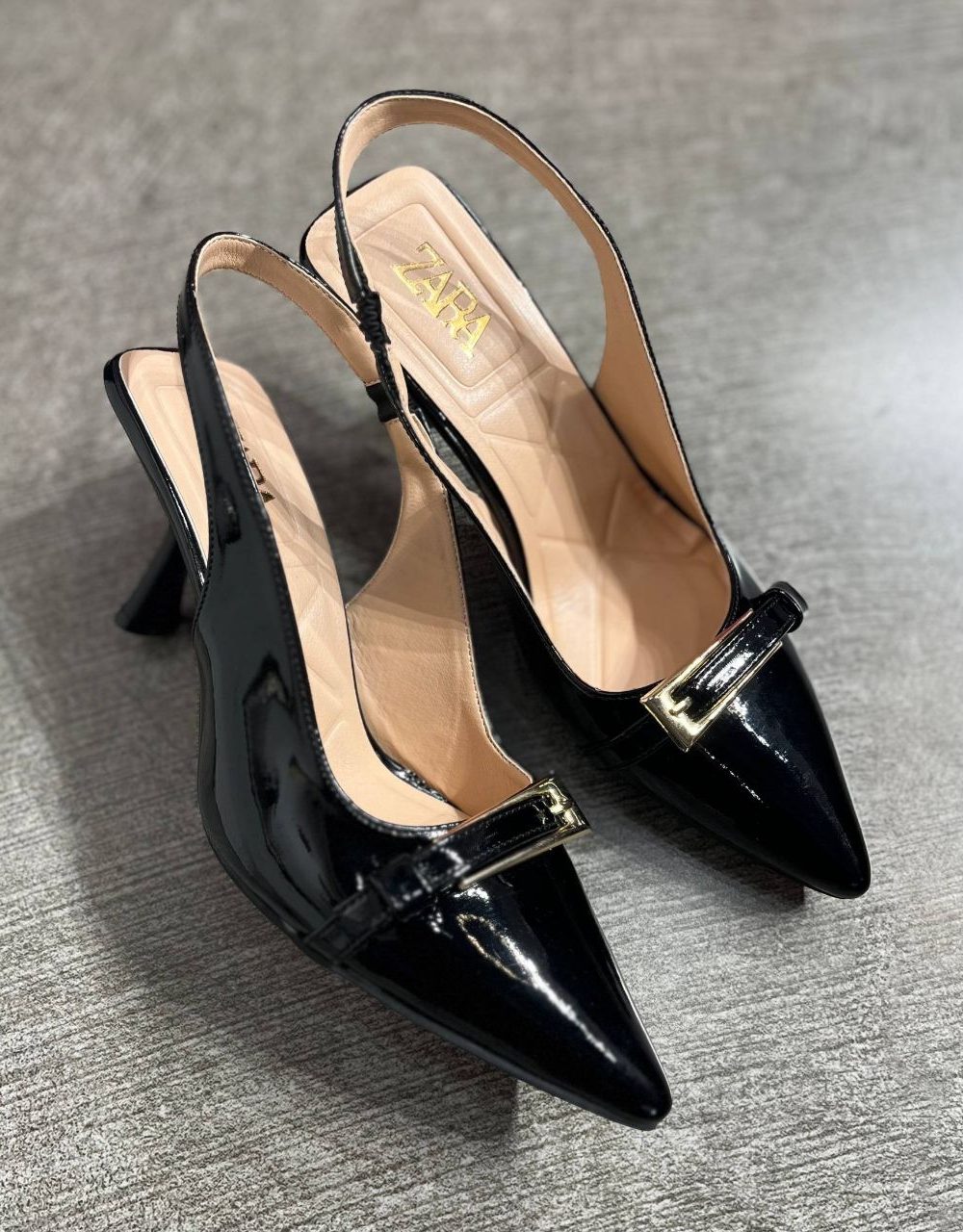 پاشنه دار مجلسی ماچو