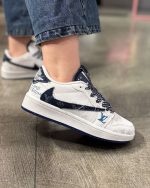 کتونی نایک ترویس اسکات LV - Image 2