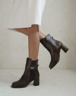 بوت پاشنه دار ساناز - تصویر 2