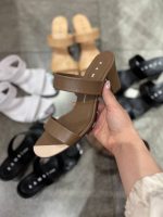 صندل پاشنه دار النا - تصویر 2