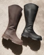 بوت بلند تیانا