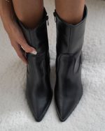 بوت پاشنه دار ریچل - تصویر 2