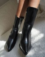 بوت پاشنه دار ریچل - تصویر 4