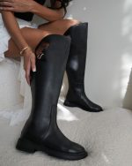 بوت بلند کانتری - تصویر 4