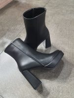 بوت پاشنه دار استکهلم - Image 2