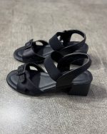 صندل پاشنه دار برندو - Image 3