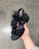 صندل پاشنه دار برندو - Image 2