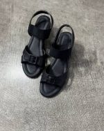 صندل پاشنه دار برندو