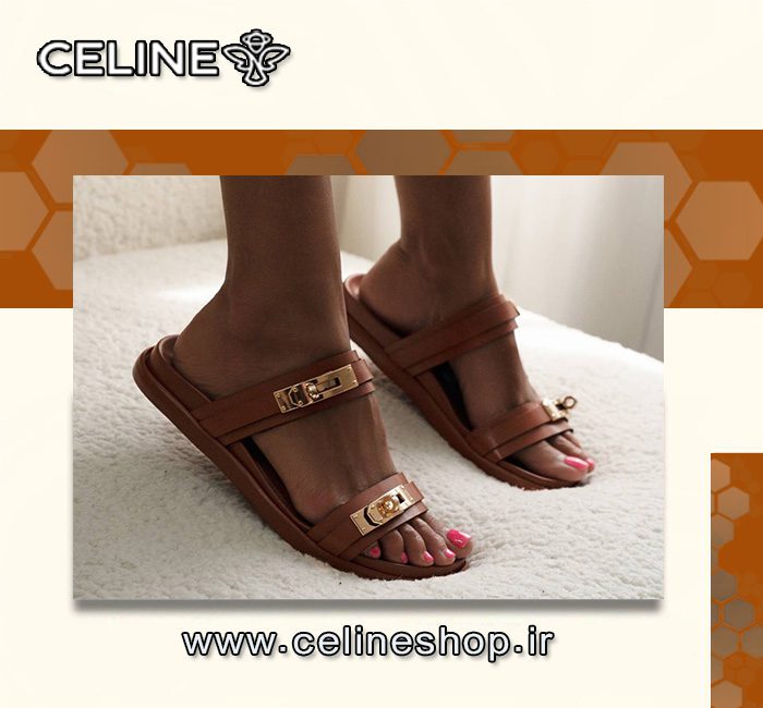 صندل دخترانه شیک